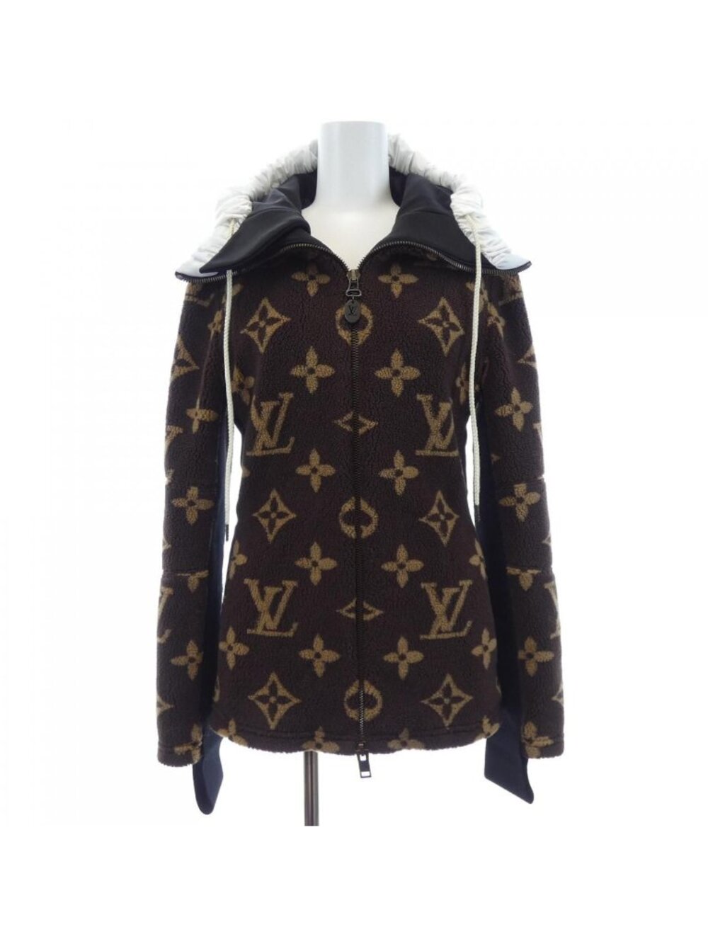 Louis Vuitton Monogram Teddy Jacket